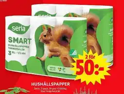 ICA Maxi Hushållspapper erbjuda