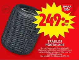 ICA Maxi Trådlös högtalare erbjuda