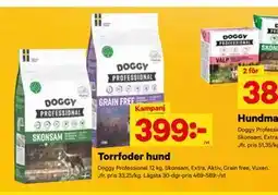 City Gross Torrfoder hund, SEK 399 erbjuda