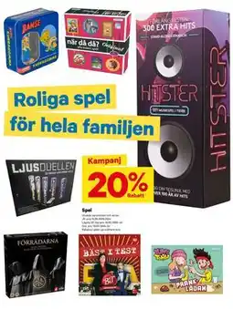 City Gross Spel erbjuda