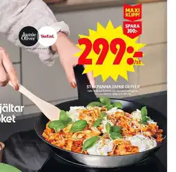 ICA Maxi Stekpanna jamie oliver erbjuda