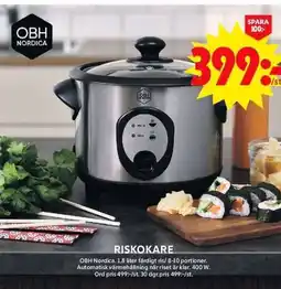 ICA Maxi Riskokare erbjuda