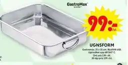 ICA Maxi Ugnsform erbjuda