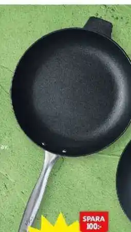 ICA Maxi STEKPANNA GJUTJÄRN erbjuda