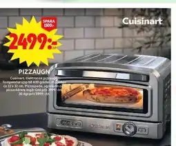 ICA Maxi Pizzaugn erbjuda
