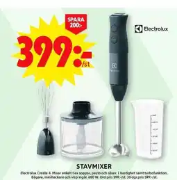 ICA Maxi Stavmixer erbjuda
