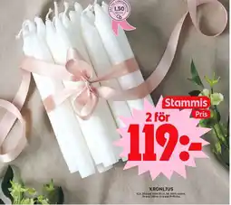 ICA Maxi Kronljus erbjuda