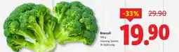 Lidl Broccoli erbjuda