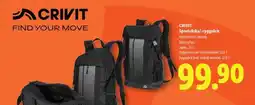 Lidl CRIVIT Sportväska/-ryggsäck erbjuda