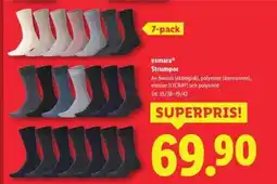 Lidl esmara Strumpor erbjuda