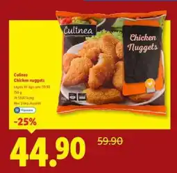 Lidl Culinea Chicken nuggets erbjuda