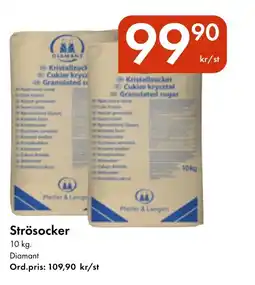 Snabbgross Diamant Strösocker erbjuda