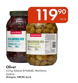 Snabbgross GASTRINO Oliver erbjuda