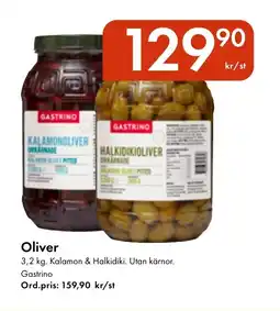 Snabbgross GASTRINO Oliver erbjuda