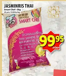 Matvärlden Tensta JASMINRIS THAI, SEK 99.95 erbjuda