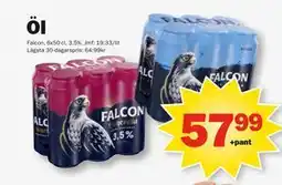 Pekås Öl, SEK 57.99 erbjuda