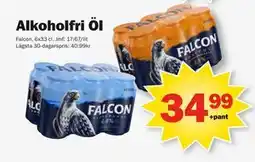 Pekås Alkoholfri Öl, SEK 34.99 erbjuda