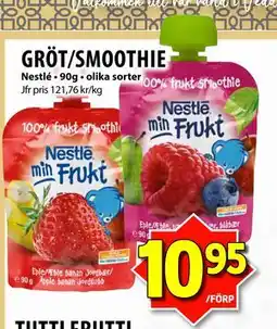 Matvärlden Tensta GRÖT/SMOOTHIE, SEK 10.95 erbjuda
