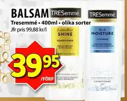 Matvärlden Tensta BALSAM, SEK 39.95 erbjuda