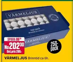 ÖoB VÄRMELJUS, SEK 202.3 erbjuda
