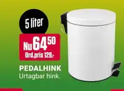 ÖoB PEDALHINK, SEK 64.5 erbjuda