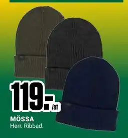 ÖoB MÖSSA, SEK 119 erbjuda
