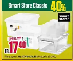 ÖoB Smart Store Classic erbjuda