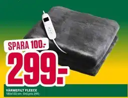 ÖoB VÄRMEFILT FLEECE, SEK 299 erbjuda