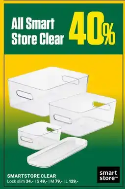 ÖoB All Smart Store Clear erbjuda