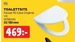 Jem&Fix TOALETTSITS, SEK 469 erbjuda