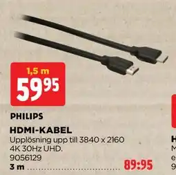 Jem&Fix HDMI-KABEL erbjuda