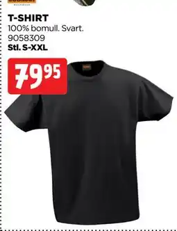 Jem&Fix T-SHIRT, SEK 79.95 erbjuda