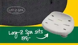 ÖoB Lay-Z Spa sits, SEK 199 erbjuda