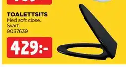 Jem&Fix TOALETTSITS, SEK 429 erbjuda