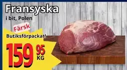 Supergrossen Fransyska, SEK 159.95 erbjuda
