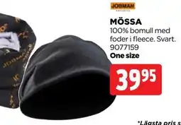 Jem&Fix MÖSSA, SEK 39.95 erbjuda