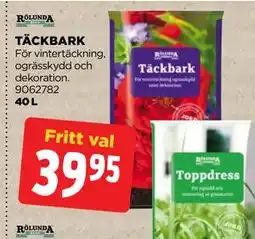 Jem&Fix TÄCKBARK, SEK 39.95 erbjuda