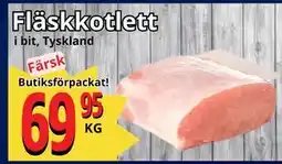 Supergrossen Fläskkotlett, SEK 69.95 erbjuda