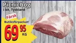 Supergrossen Picnicbog, SEK 69.95 erbjuda