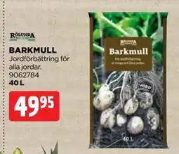 Jem&Fix BARKMULL, SEK 49.95 erbjuda