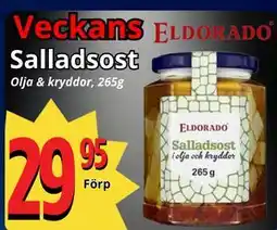 Supergrossen Salladsost, SEK 29.95 erbjuda