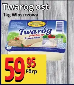 Supergrossen Twarog ost, SEK 59.95 erbjuda