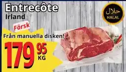 Supergrossen Entrecôte, SEK 179.95 erbjuda