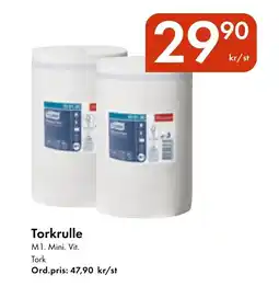Snabbgross TORK Torkrulle erbjuda