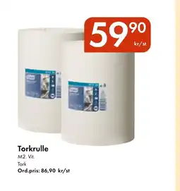 Snabbgross TORK Torkrulle erbjuda