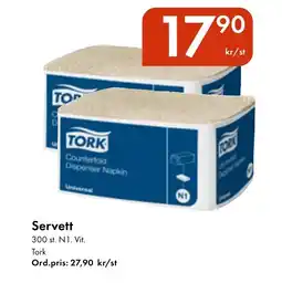 Snabbgross TORK Servett erbjuda