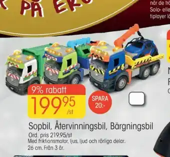 EKO Bilar erbjuda
