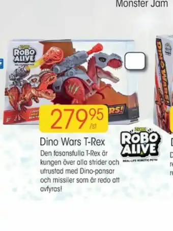 EKO Robo ALive Robot erbjuda