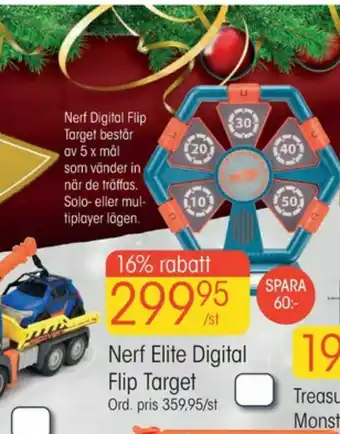 EKO Nerf Leksaker erbjuda