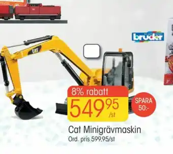 EKO Bruder Bilar erbjuda
